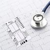ECG 7 Step Ruler Plastic Ruler Measuring Tool Portable Pocket ECG EKG Card Ruler ECG Reference Guide for ECG/EKG Interpretation