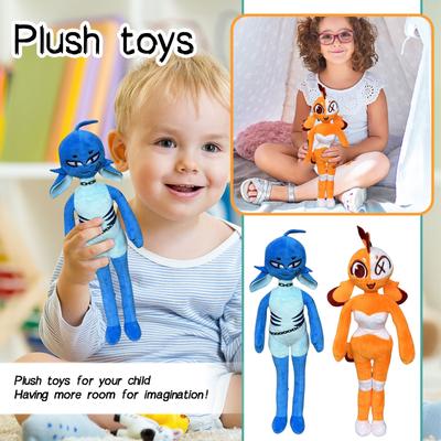 Cute Plush Doll Toy Gift Cartoon Children's Rag Doll Doll