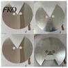 Theatrical Masque Head-Mounted Mirror Masque, Reflective Acrylic Selfie Prop, Funny Drama Event Face Accessory for Photo Booth, Party, Festival