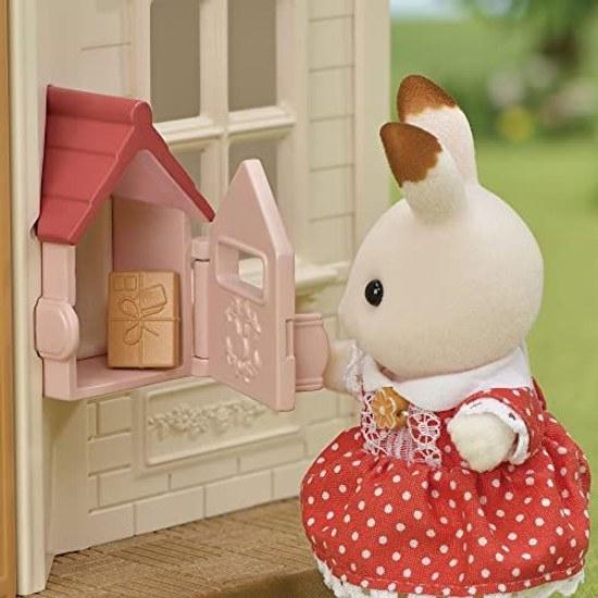 Sylvanian Families House First DH-08 ST Mark Certified Ages 3 Up Toy Dollhouse EPOCH