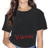 Killing Eve Villanelle Killer T-shirt Unisex Ragazza 4XL Fresca Base Tempo Libero Maglietta Novità Larga