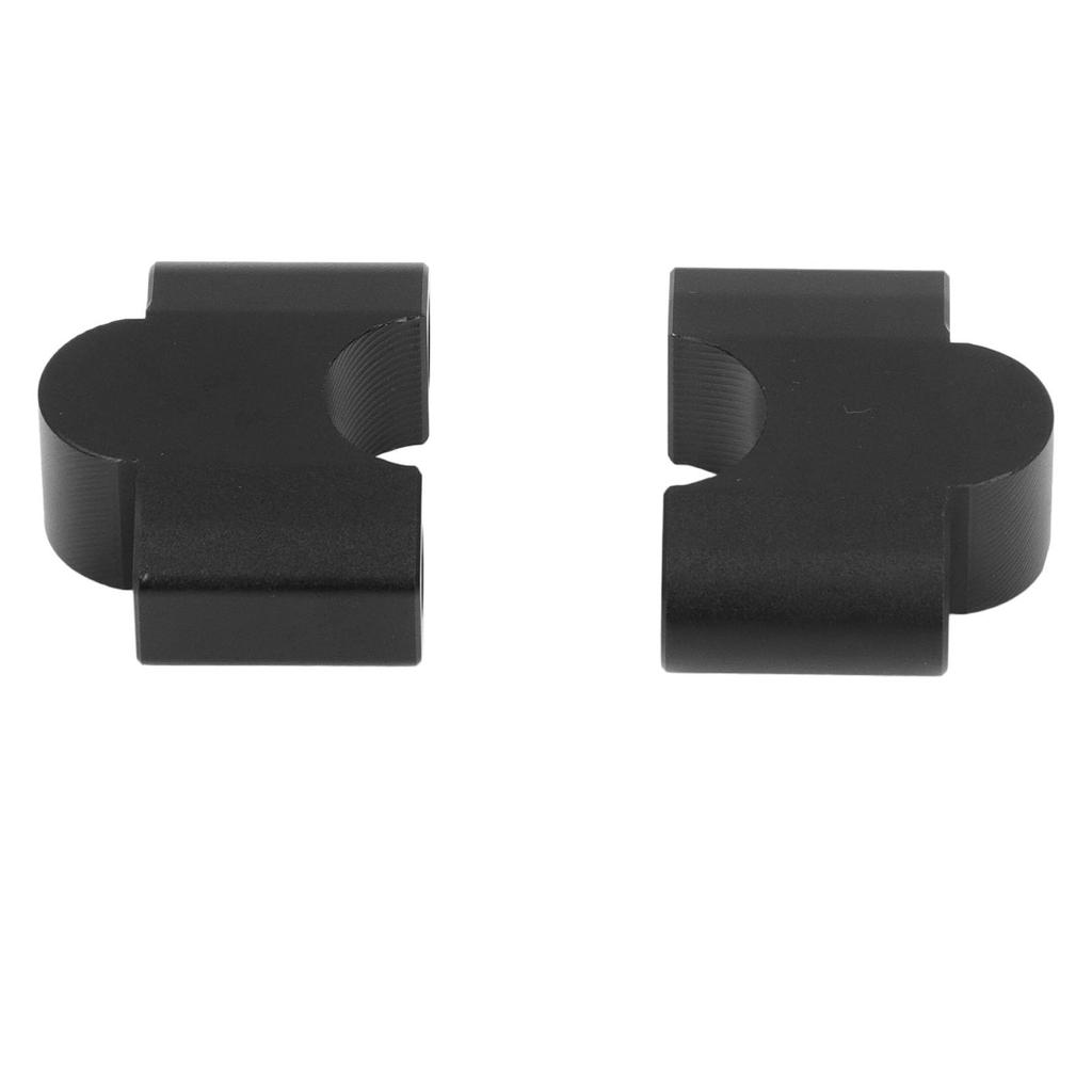 30mm Motorcycle Handlebar Riser Kit for Eliminator 400 450 SE & Z650RS - T6063 Aluminum Alloy, Reduce Riding Fatigue