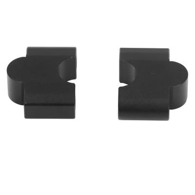 30mm Motorcycle Handlebar Riser Kit for Eliminator 400 450 SE & Z650RS - T6063 Aluminum Alloy, Reduce Riding Fatigue