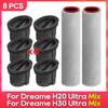 Compatible For ( Dreame H20 Ultra Mix / H30 Ultra Mix ) Parts Accessories Soft Brush Roller Filter Robot Vacuum Cleaner Kit