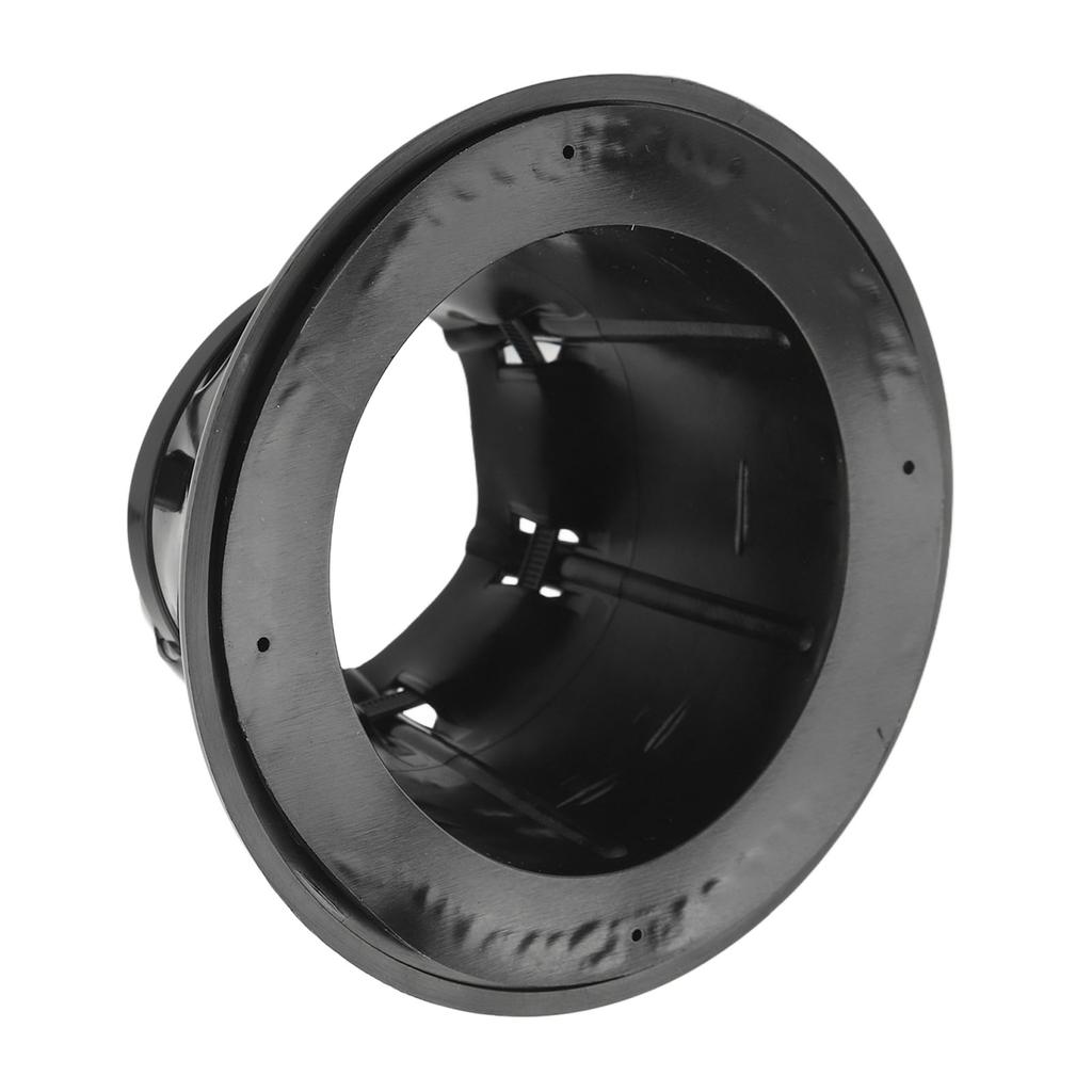 Marine Cable Boot Short Circuit Protection Boat Transom Steering Wires Protective Boot for RV Yacht Fishing Boat Black