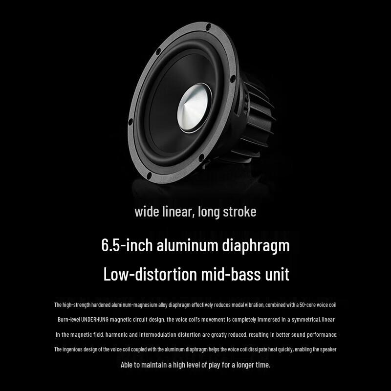 Edifier AIRPULSE A300 Pro Hi-Fi Active Bookshelf Speakers CN Plug (adapter Included)