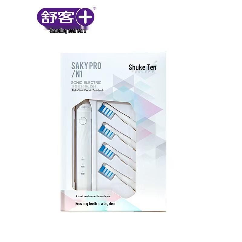 

Shuke N1 Sonic Electric Toothbrush