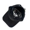 American Camouflage Zebra Print Leopard Print Letter Embroidery Baseball Cap Ripped Sunshade Retro Personality Cap