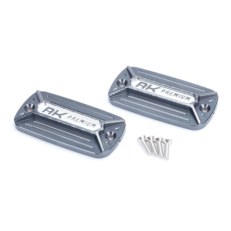 Fit For KYMCO ak550 AK 550 PREMIUM AK550 Premium Accessories Motorcycle Front Brake Clutch Cylinder Fluid Reservoir Cover