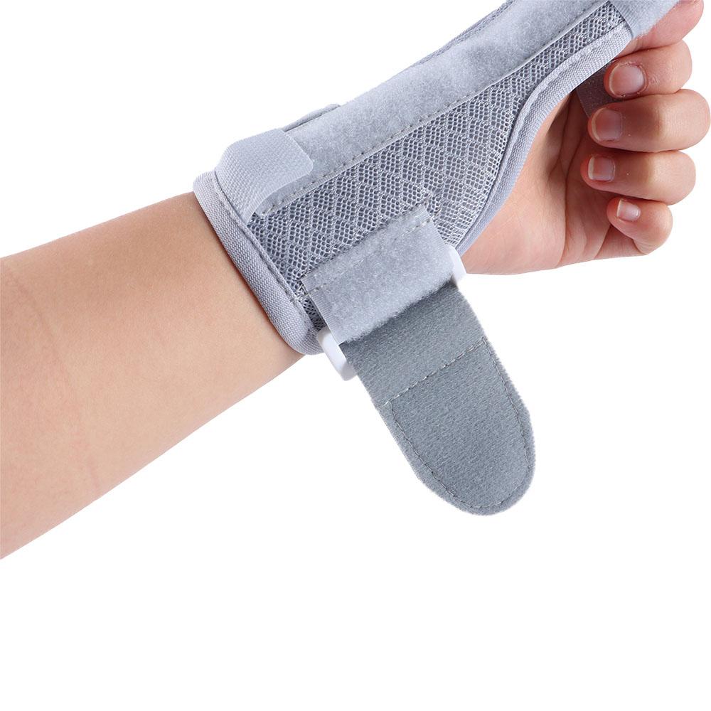 Protection Wrist Support Finger Sprain Thumb Brace Wrist Thumb Splint Hand Support Wrist Brace
