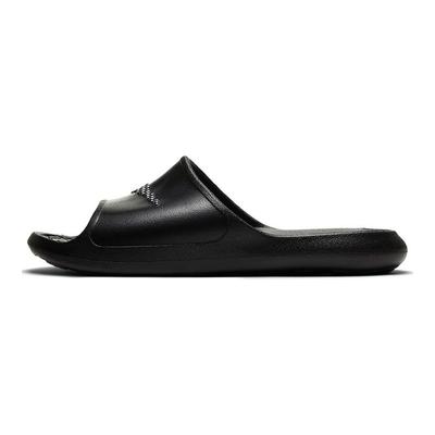 Victori One Shower Slide Black Women Sneakers White CZ7836-001