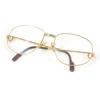 Glasses Trinity Bordeaux Gold Mens Used