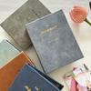 Mini Photo Album 64 Pockets 3-Inch PU Leather Cover Photo Book Commemorative Photo Insert Style Star Album Small Card Storage
