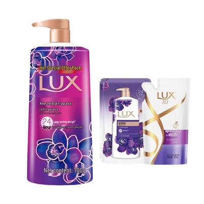 Dark Orchid Pampering Body Care Set