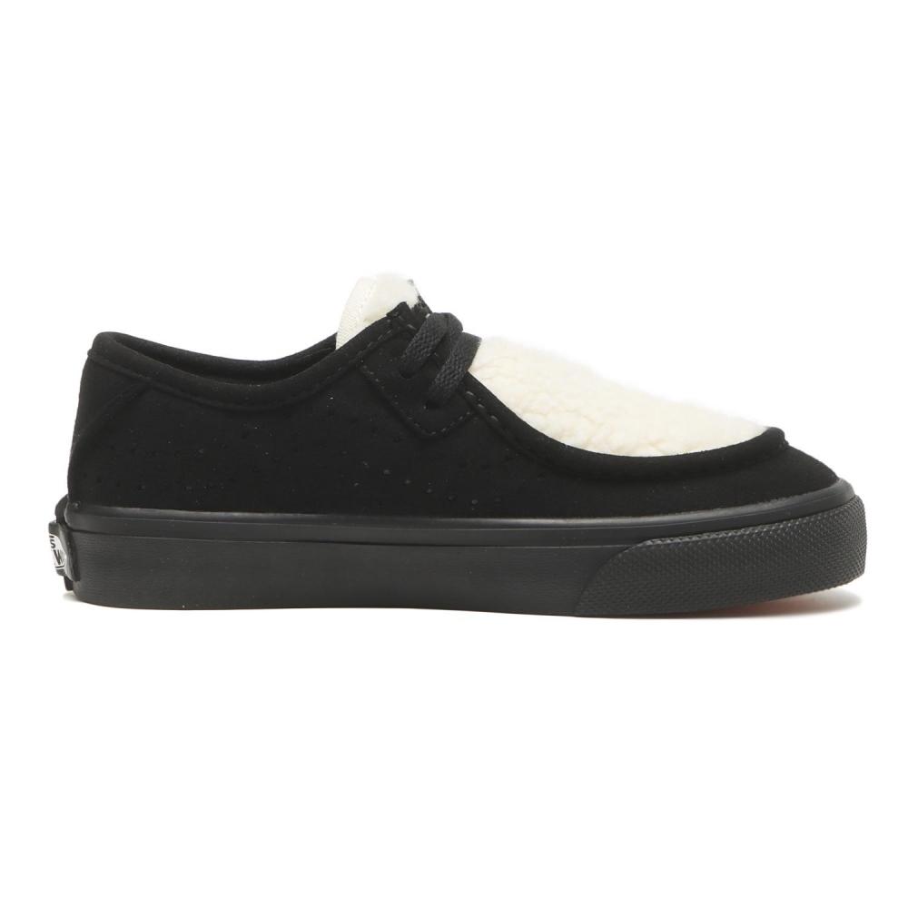 Vans Black Boa V398k Boa Black Boa