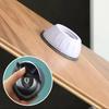 4pcs Anti Vibration Feet Pads Rubber Mat Slipstop Silent Dampers Stand Universal Washing Machine Refrigerator Furniture Foot Pad