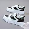 BigSize Small White FootPairs for Lady BrandNew FallSeason Lady FootPairs Korean Style Versatile DailyWear Ins Super Hot FootPairs CampusUse Thick