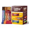 CaliBar 10g Protein Bar - Berry Almond + Roasted Coffee Bean + Choco BlueBerry Crispy Bar (Combo Pack of 6) Variety Pack , With Real Coffee, With