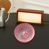 Ceramic Elegant Chinese Kung Fu Tea Cup with Bubble Pet for Home Collections Gift