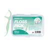 Mint Flavor Floss Stick Adult Home Pack High-Grade Ultra-Fine Teeth Floss Cleaning Home Essential Disposable Floss