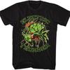 A&E Designs T-shirt Street Fighter Blanka Electric Thunder