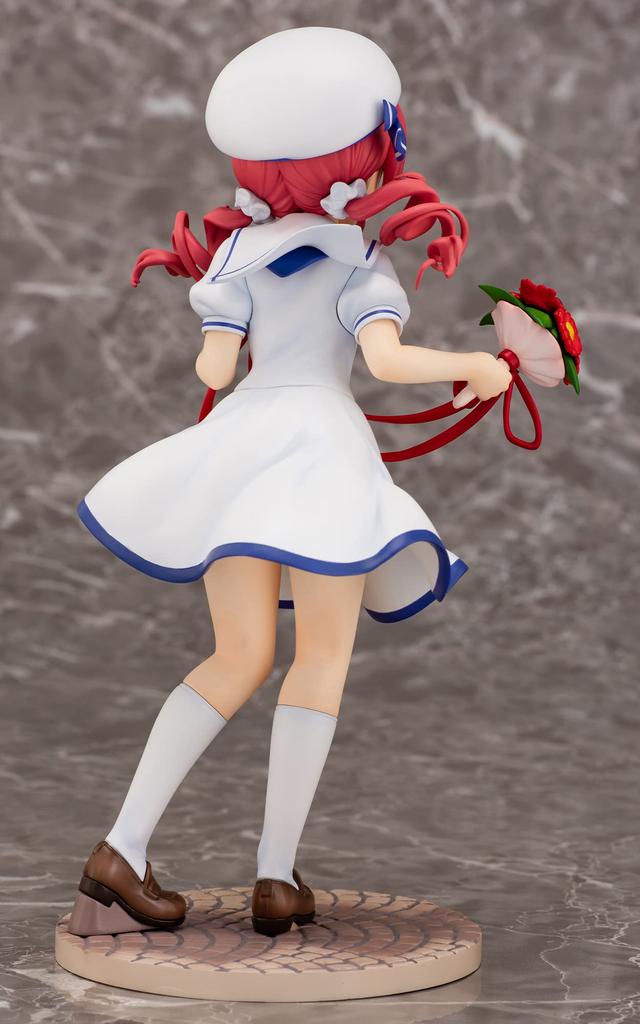 PLUM Is the Order a Megu Summer Uniform Scale PVC Painted Complete Figure PF180 Rabbit?? 1/7 Re-release