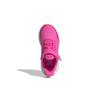 Adidas EQ21 Run Velcro J Screaming Pink Kids Sneakers Screaming-Orange Cloud-White FX2255