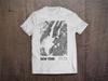 New York City Map T Shirt: Blueprint Style Cotton Tee