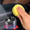 JOKJOK All-in-One Plastic Restorer Gel for - & Color Renewal Cream, Formula for Dashboard, Seats, Trim, Tires, Rubber Interior -