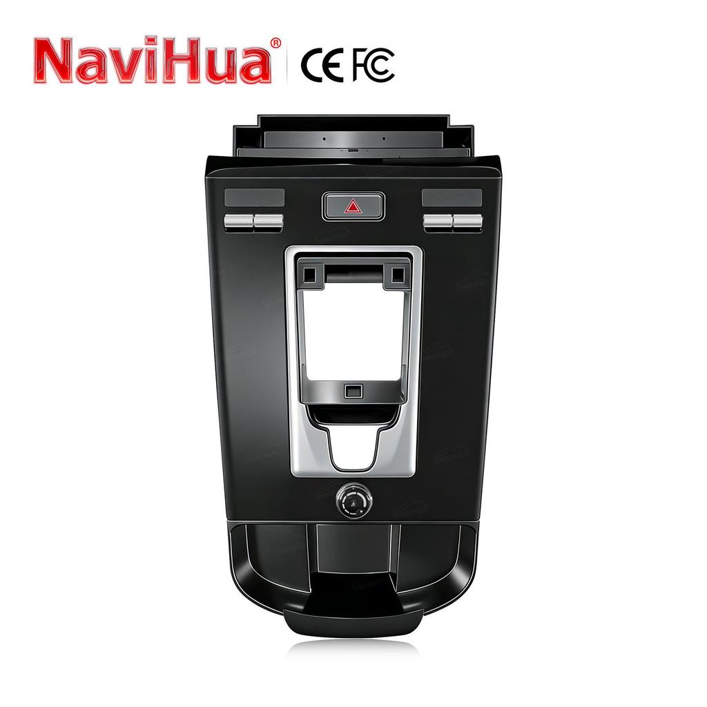 Acrylic Touch Panel Upgrade for 2010-2016 Porsche Panamera