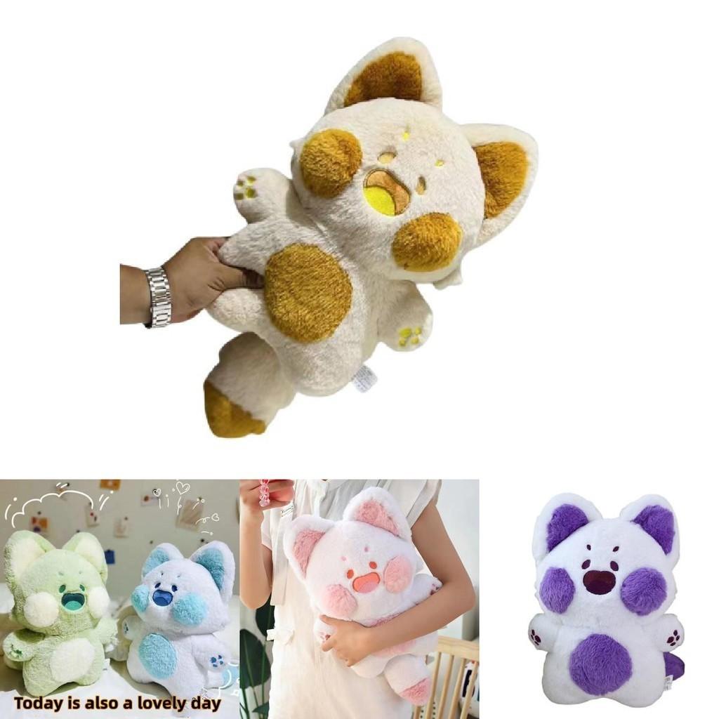 Soft And Comfortable 16" Cartoon Plush Doll For Kids And Collectors
