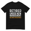 Funny Retirement Party Men's T-Shirt