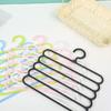 Hair Claw Storage Rack Organizer Large Capacity Headband Holder Wall Hanging Hairpin Hanger Space Multifunctional Storage Rack