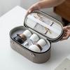 Portable Ceramic Tea Set