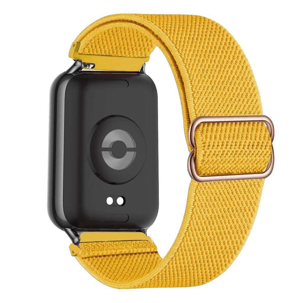 Nylon Strap for Xiaomi Mi Band 8 Pro/9 Pro Sports Elastic Replacement Bracelet WristBand Correa for Redmi Watch 4 Accessories