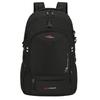 Capacity Large Zipper Schoolbag Outdoor Travel Bag Computer Unisex Backpack
