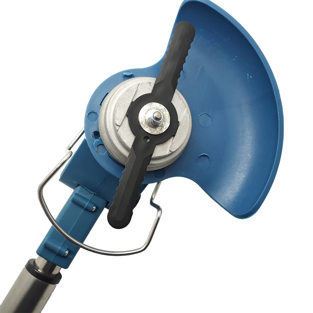 20 sztuk/partia ostrza do podkaszarki plastikowe ostrza do podkaszarki do trawy elektryczne kosiarki ogrodowe części zamienne do podkaszarki