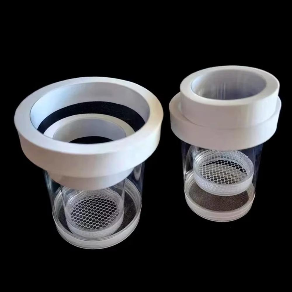 Shrimp Guppy Floating Hatching Box Fish Tank Incubator  for Aquarium Hatchery Accessory