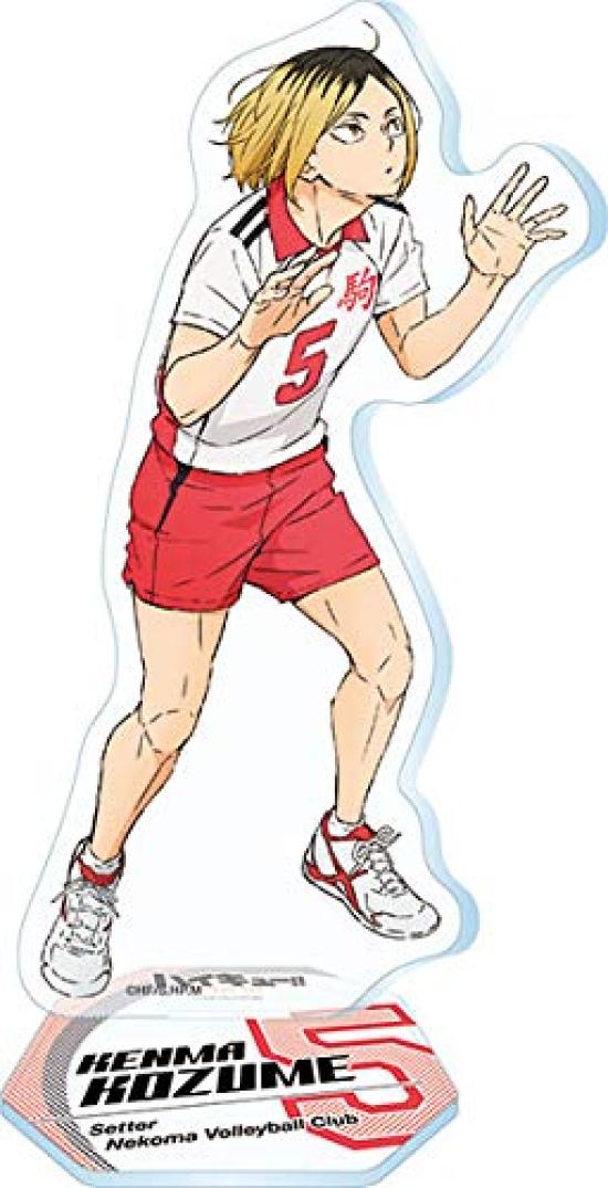 

Подставка из акрила «Аниме» 2 Козуме полирует «Haikyu! ! ” 5.
