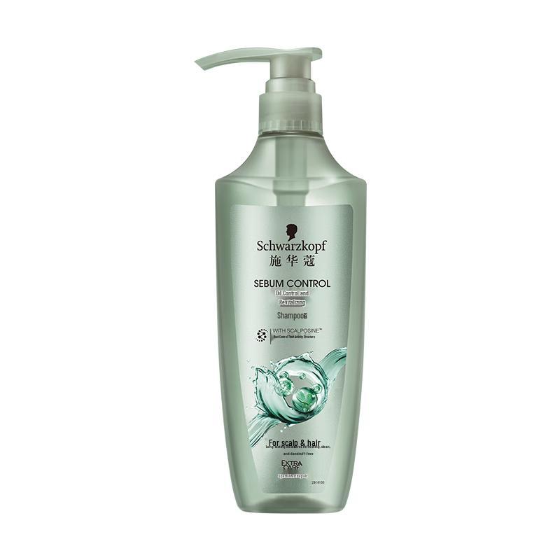 

Schwarzkopf Oil Control & Anti-Dandruff Shampoo