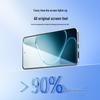Langling 2-Pack Tempered Glass Screen Protector for OPPO A6 GT