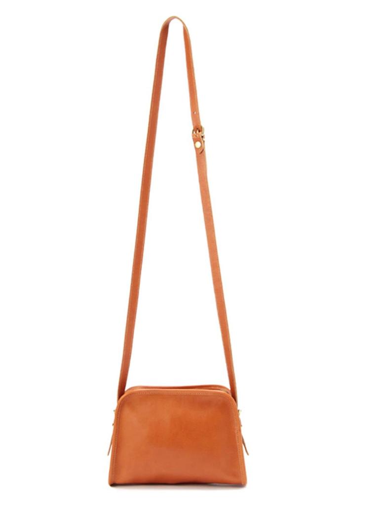 Il Bisonte Crossbody Bag 541412200 F Natural Leather