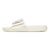 SNOOPY x Anta Life Collection Quiet Slide Slippers Men's White Blue 912126993-3