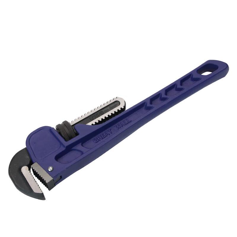 Great Wall Professional Heavy-Duty Pipe Wrench