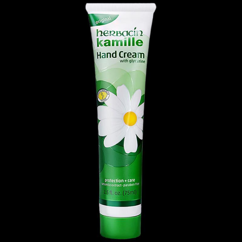 Herbacin Kamille Classic Hand Cream 75ml