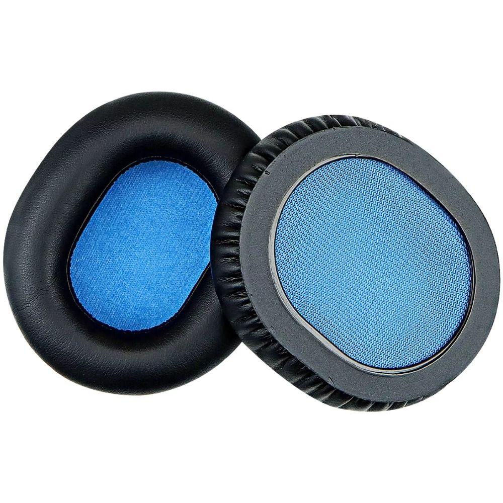 Replacement Ear Cushion Headset Earmuff for Sennheiser HD6 Mix HD7 HD8 DJ Headphone Accessories