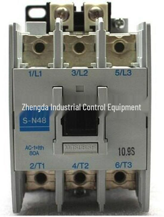 

Authentic Japanese AC Contactor S-N48, AC220V Ximengyou