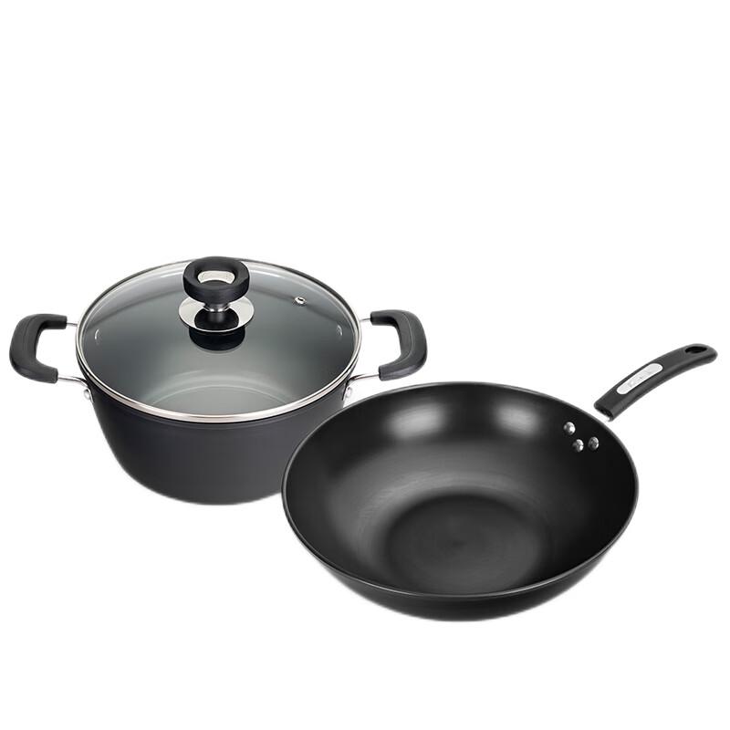 Zhang Xiaoquan Jinchu Iron Cookware Set