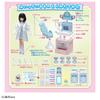 Takara Tomy Doll the Pretend Play Toy 3 and Licca-chan "Oshigoto Friends Ano-chan Dentist" Dress-up (Ages up)