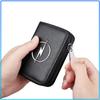 Auto Logo Leather Car Driver License Credit Card Holder Case Wallet For Opel Astra C G H Insignia J K Zafira B Corsa Vectra C Corsa C